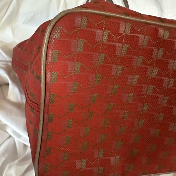 Moynat Authentic French luxury tote. Rare - Picture 10 of 16